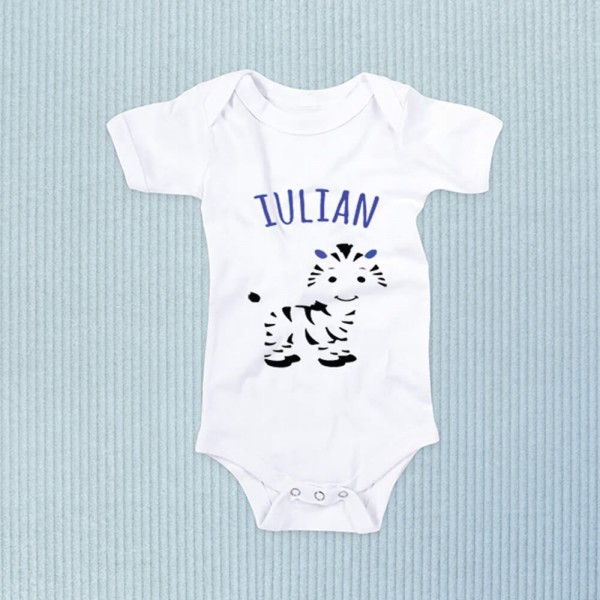 Body personalizat cu nume