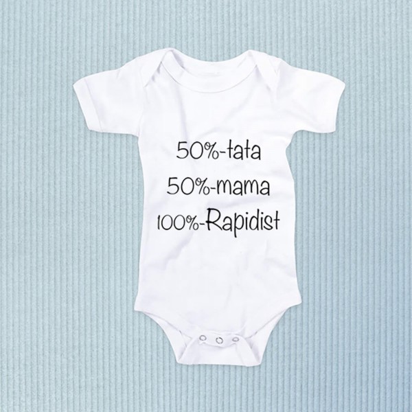 Body personalizat suporter