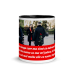 Cana pentru iubit personalizata cu trei poze si mesaj