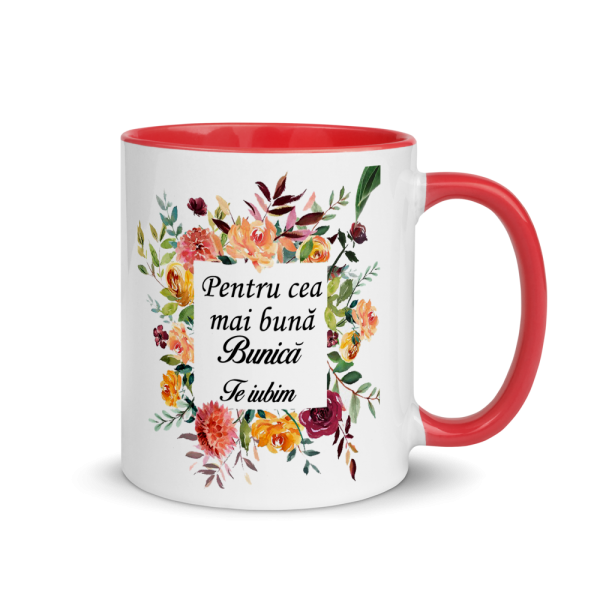 Cana pentru Cea mai buna bunică