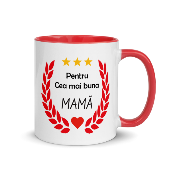 Cana pentru Cea mai buna mama