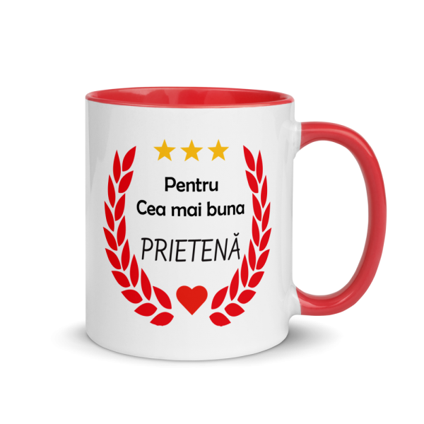 Cana pentru Cea mai buna prietena