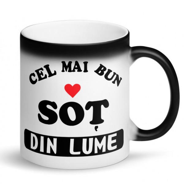 Cana termosensibila Cel mai bun soț