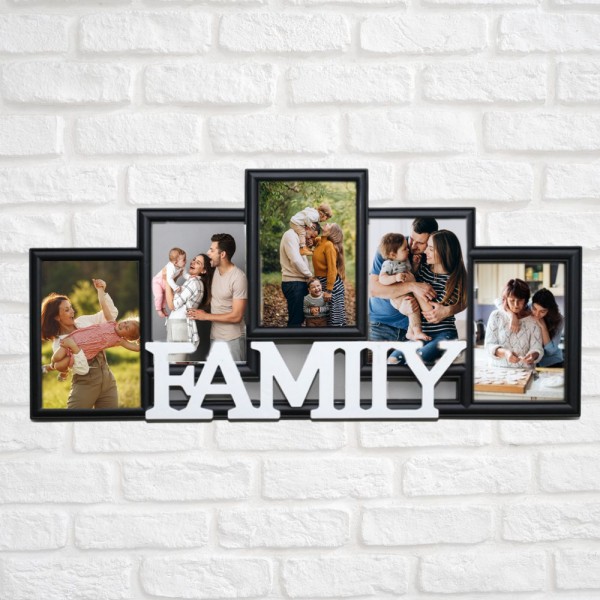 Rama foto Family 5 poze