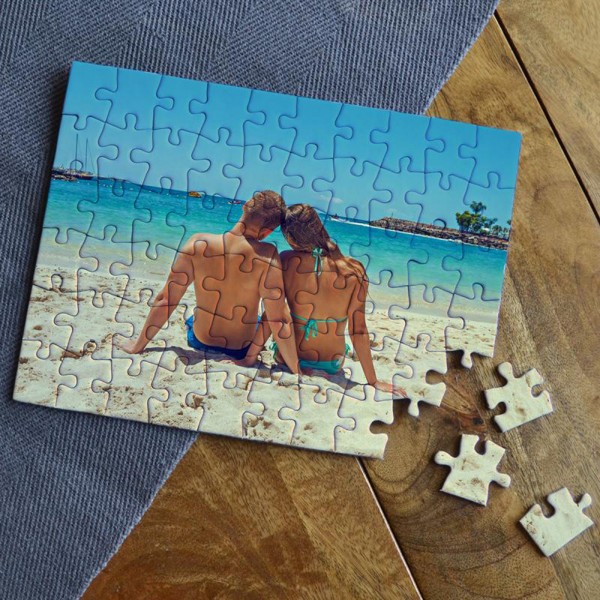 Puzzle personalizat cu 1 poza