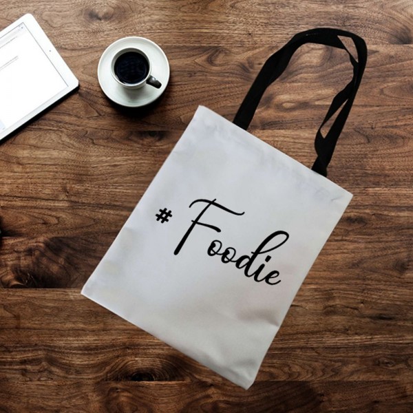 Sacoșa personalizata Foodie