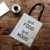 Sacoșa personalizata Good Food