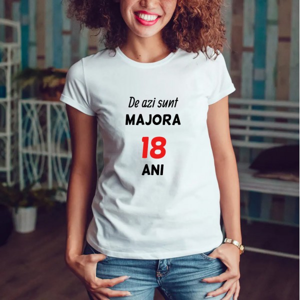 Tricou majorat