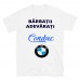 Tricou personalizat șofer Barbatii adevarati conduc Tricou personalizat șofer Barbatii adevarati conduc