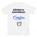 Tricou personalizat șofer Barbatii adevarati conduc