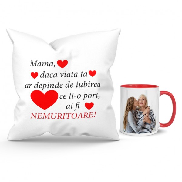  Set Cadou ziua mamei 