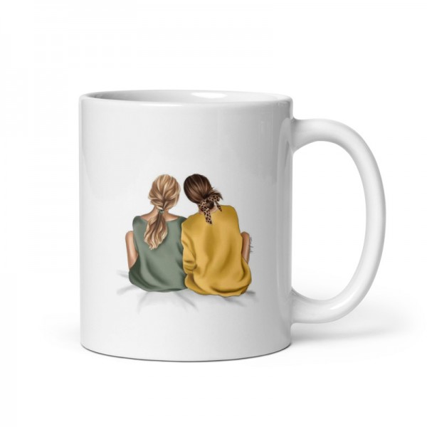 Cana alba cu poza Cana alba cu poza